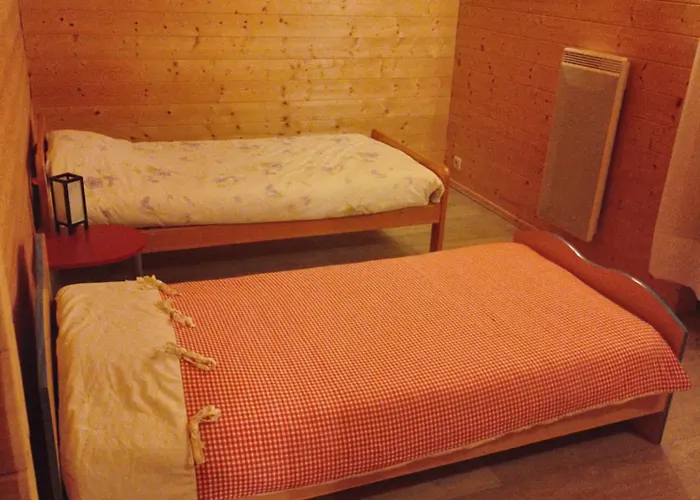 Le Chalet Des Comtois