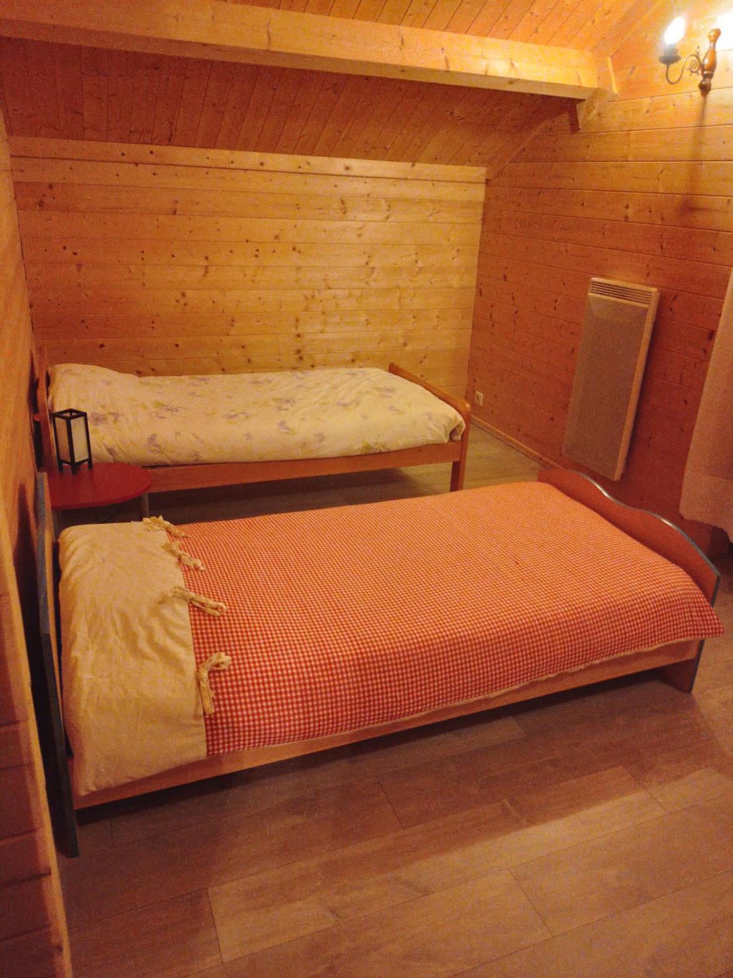 Le Des Comtois Chalet Cernans