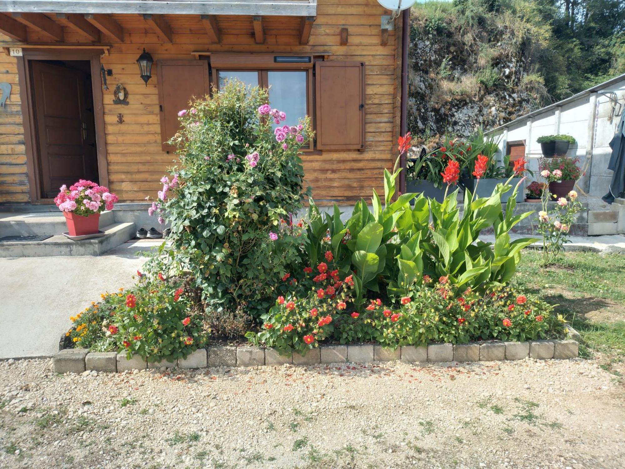 Chalet Le Des Comtois